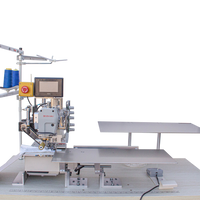 NT-500D/BHT T-SHIRT SLEEVE HEMMING SEWING MACHINE