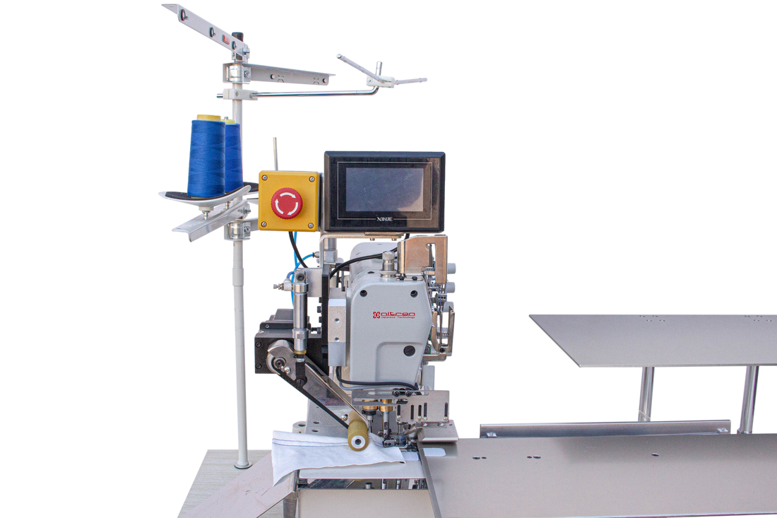 NT-500D/BHT T-SHIRT SLEEVE HEMMING SEWING MACHINE