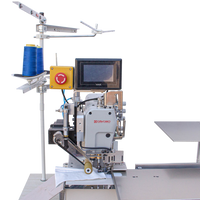 NT-500D/BHT T-SHIRT SLEEVE HEMMING SEWING MACHINE