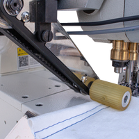 NT-500D/BHT T-SHIRT SLEEVE HEMMING SEWING MACHINE