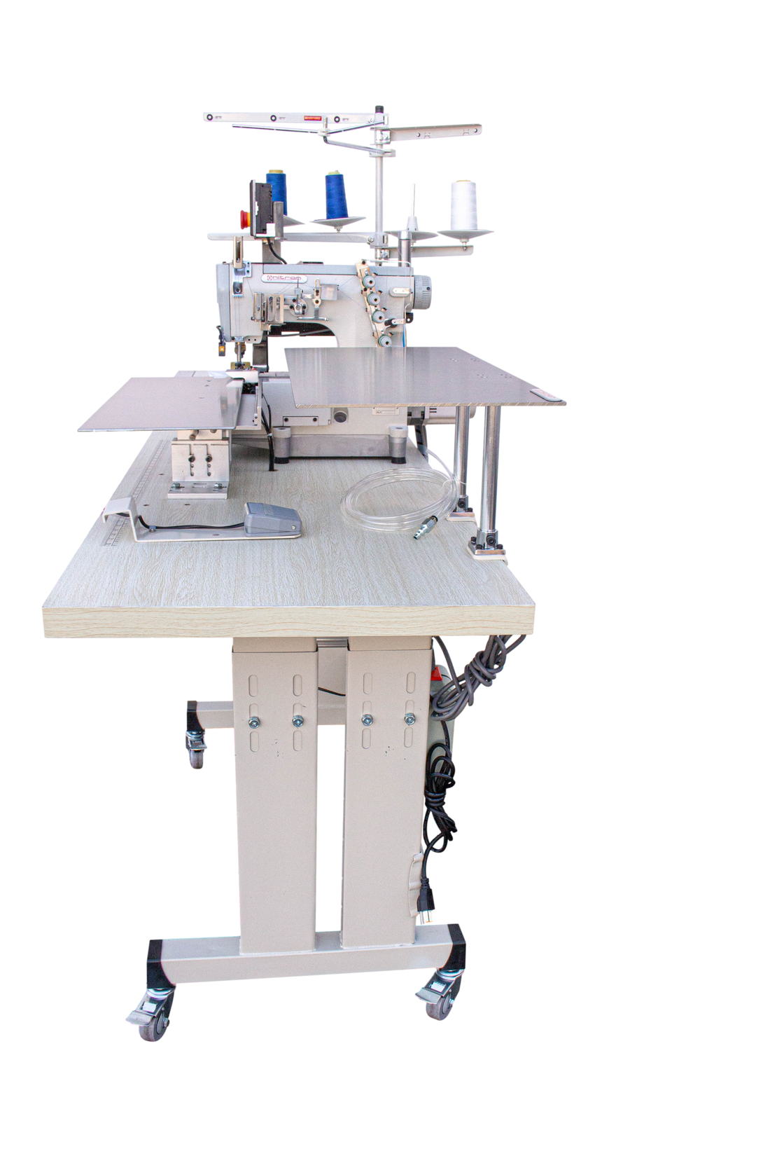 NT-500D/BHT T-SHIRT SLEEVE HEMMING SEWING MACHINE