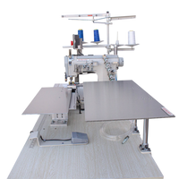 NT-500D/BHT T-SHIRT SLEEVE HEMMING SEWING MACHINE