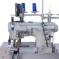 NT-500D/BHT T-SHIRT SLEEVE HEMMING SEWING MACHINE