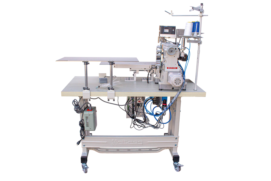 NT-500D/BHT T-SHIRT SLEEVE HEMMING SEWING MACHINE