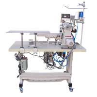 NT-500D/BHT T-SHIRT SLEEVE HEMMING SEWING MACHINE