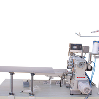 NT-500D/BHT T-SHIRT SLEEVE HEMMING SEWING MACHINE