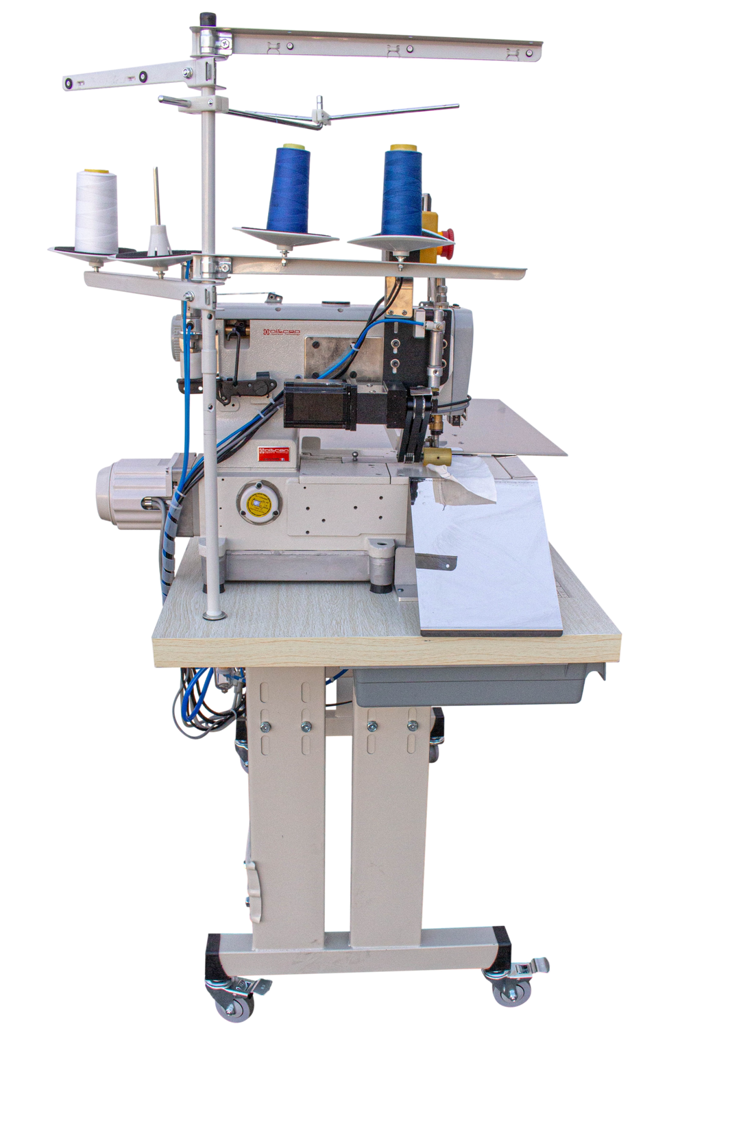 NT-500D/BHT T-SHIRT SLEEVE HEMMING SEWING MACHINE
