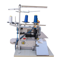 NT-500D/BHT T-SHIRT SLEEVE HEMMING SEWING MACHINE