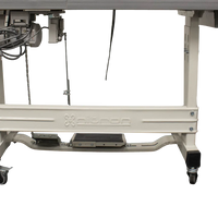 NT-335B CYLINDER BED SHOE REPAIR/PATCH ATTACHING WALKING FOOT SEWING MACHINE
