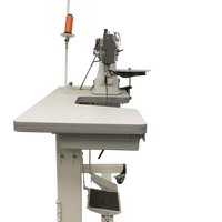 NT-335B CYLINDER BED SHOE REPAIR/PATCH ATTACHING WALKING FOOT SEWING MACHINE