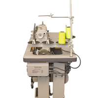 NT-L6700 SEMI AUTOMATIC COVERSTITCH SEWING MACHINE