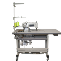 NT-L6700 SEMI AUTOMATIC COVERSTITCH SEWING MACHINE