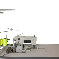 NT-L6700 SEMI AUTOMATIC COVERSTITCH SEWING MACHINE