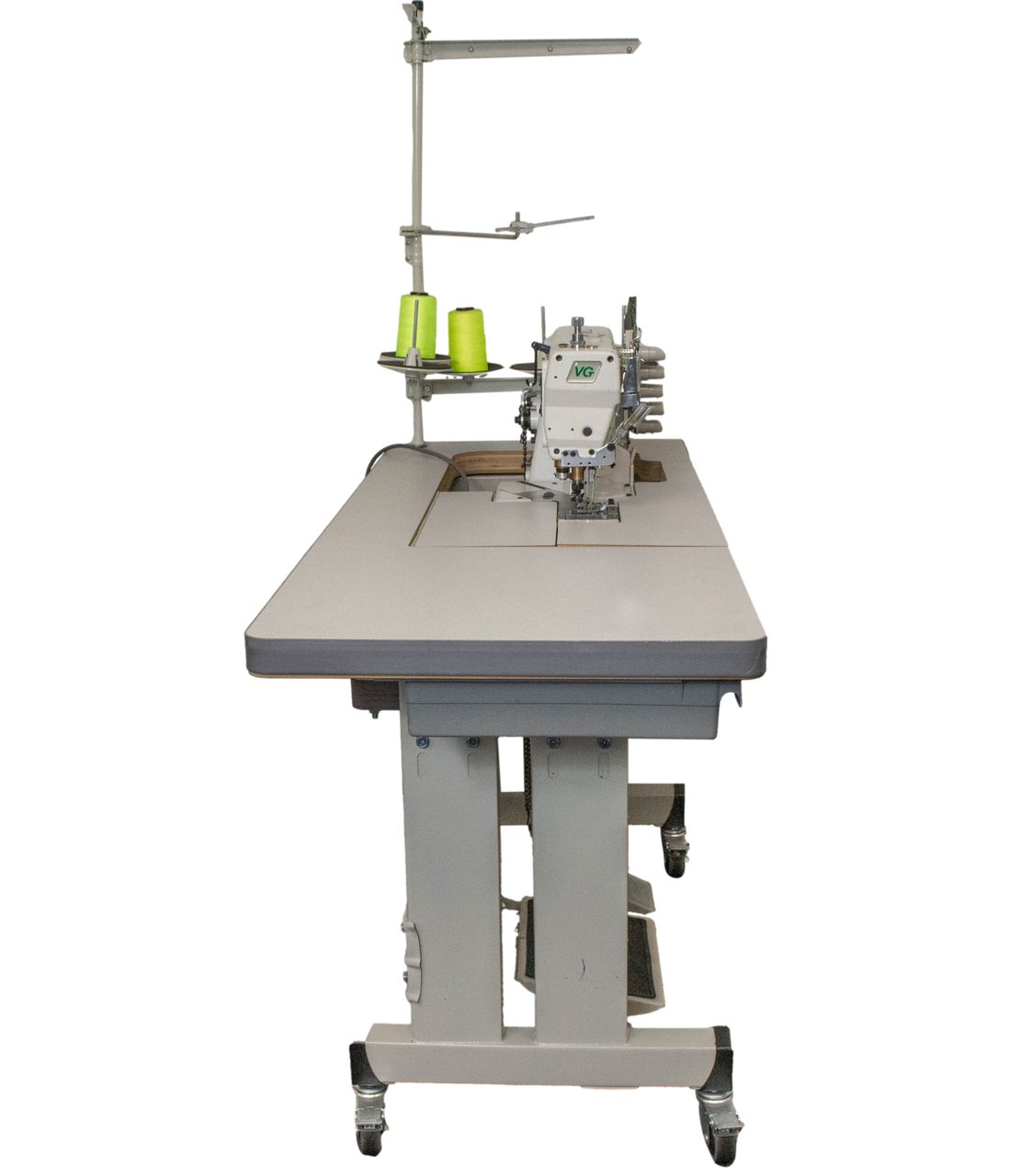 NT-L6700 SEMI AUTOMATIC COVERSTITCH SEWING MACHINE