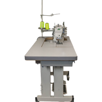 NT-L6700 SEMI AUTOMATIC COVERSTITCH SEWING MACHINE
