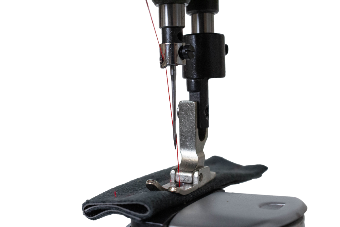 NT-26518 MÁQUINA DE COSER DE POSTE DE UNA AGUJA PARA TRABAJO PESADO