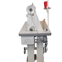 NT-26518 MÁQUINA DE COSER DE POSTE DE UNA AGUJA PARA TRABAJO PESADO