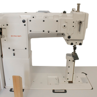 NT-26518 MÁQUINA DE COSER DE POSTE DE UNA AGUJA PARA TRABAJO PESADO