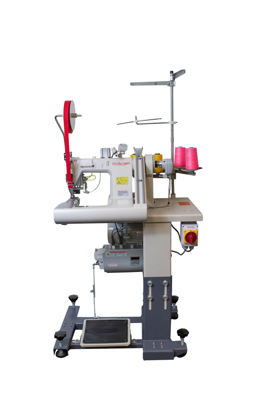 NT-927PT SHOULDER TAPE ARM SEWING MACHINE
