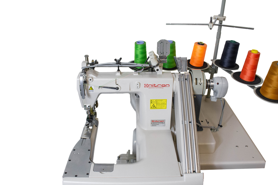 NT-927-2-PL TRIPLE STITCH ARM SEWING MACHINE