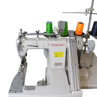NT-927-2-PL TRIPLE STITCH ARM SEWING MACHINE