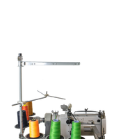 NT-927-2-PL TRIPLE STITCH ARM SEWING MACHINE