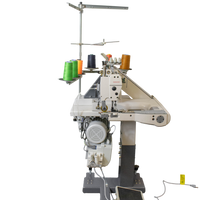 NT-927-2-PL TRIPLE STITCH ARM SEWING MACHINE
