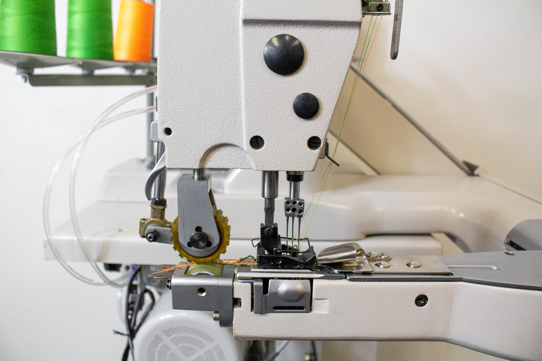 NT-927-2-PL TRIPLE STITCH ARM SEWING MACHINE