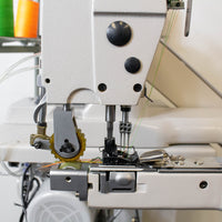 NT-927-2-PL TRIPLE STITCH ARM SEWING MACHINE