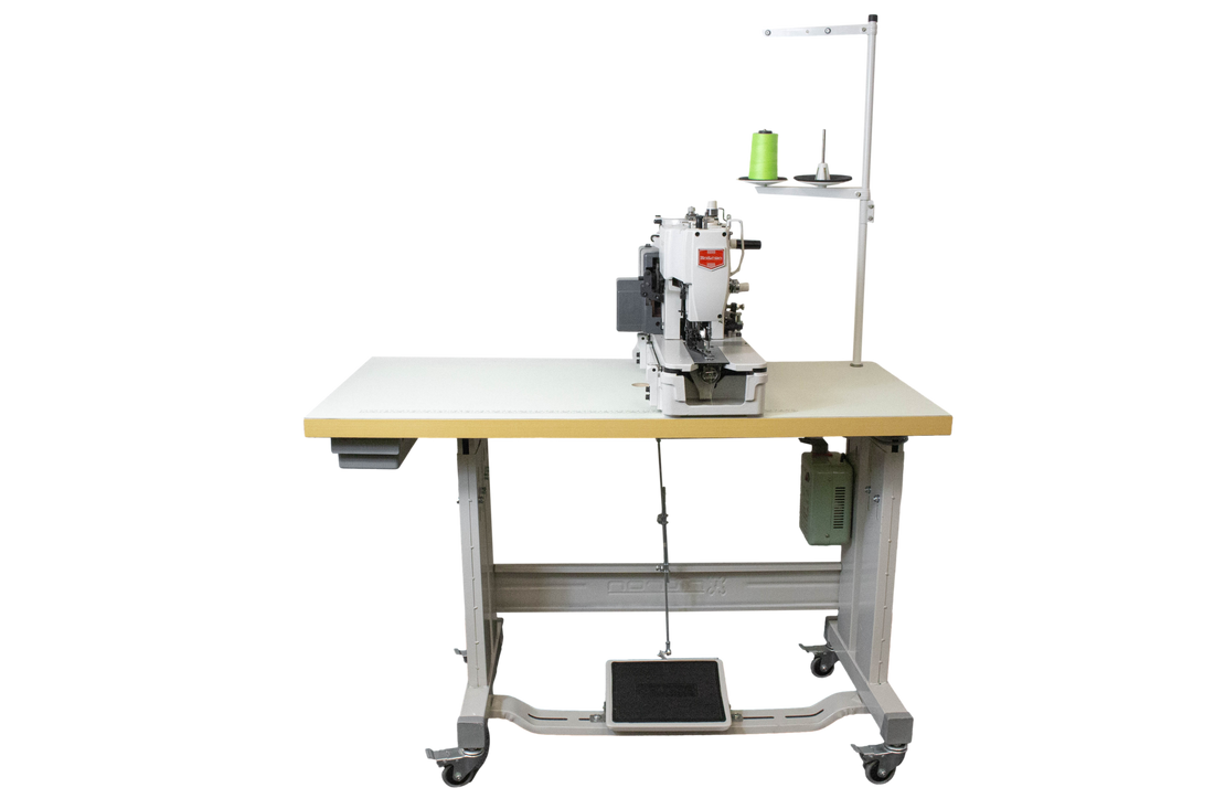 NT-798E BUTTON HOLE SEWING MACHINE