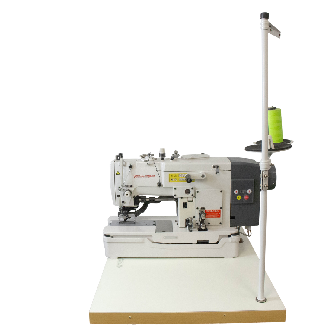 NT-798E BUTTON HOLE SEWING MACHINE
