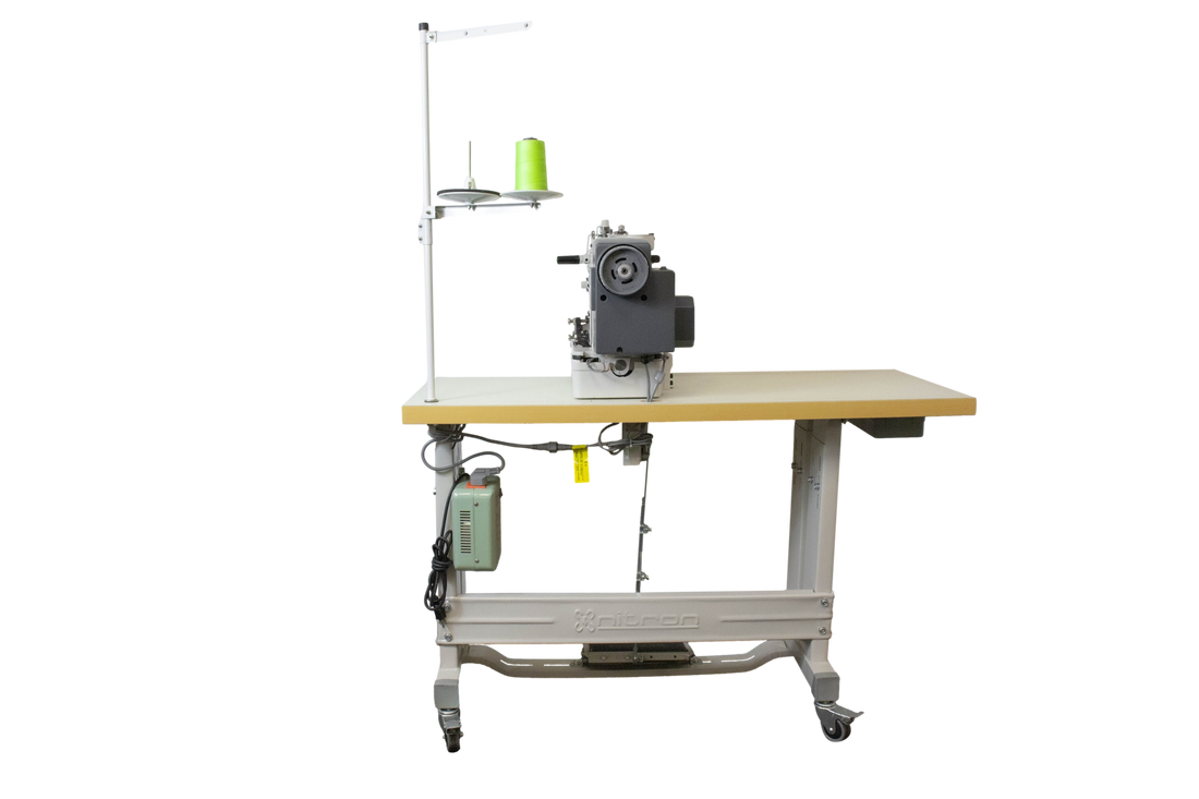 NT-798E BUTTON HOLE SEWING MACHINE