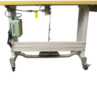 NT-798E MÁQUINA DE COSER DE OJALES