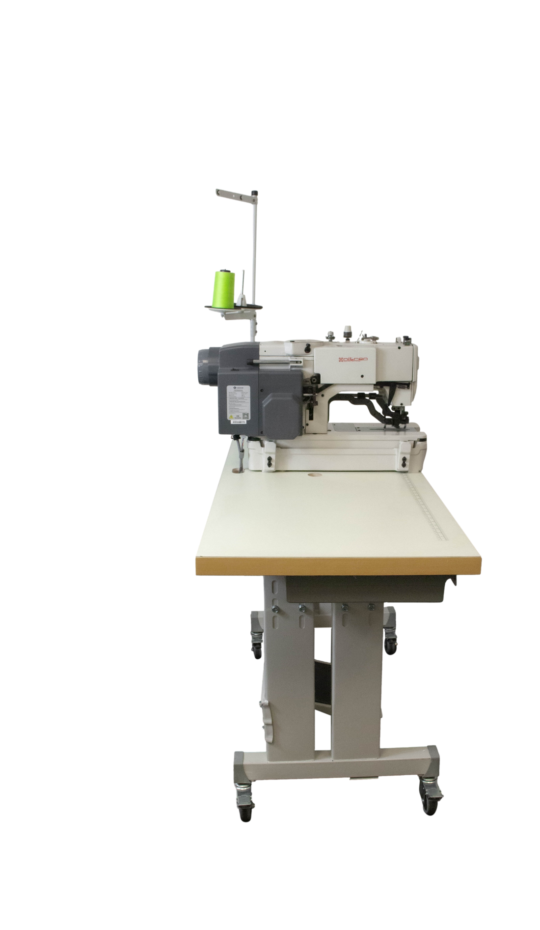 NT-798E BUTTON HOLE SEWING MACHINE