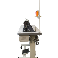 NT- 4420 HEAVY DUTY DOUBLE NEEDLE WALKING FOOT MACHINE