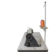 NT- 4420 HEAVY DUTY DOUBLE NEEDLE WALKING FOOT MACHINE