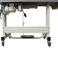NT- 4420 HEAVY DUTY DOUBLE NEEDLE WALKING FOOT MACHINE