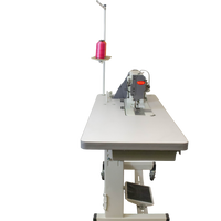 NT- 4420 HEAVY DUTY DOUBLE NEEDLE WALKING FOOT MACHINE