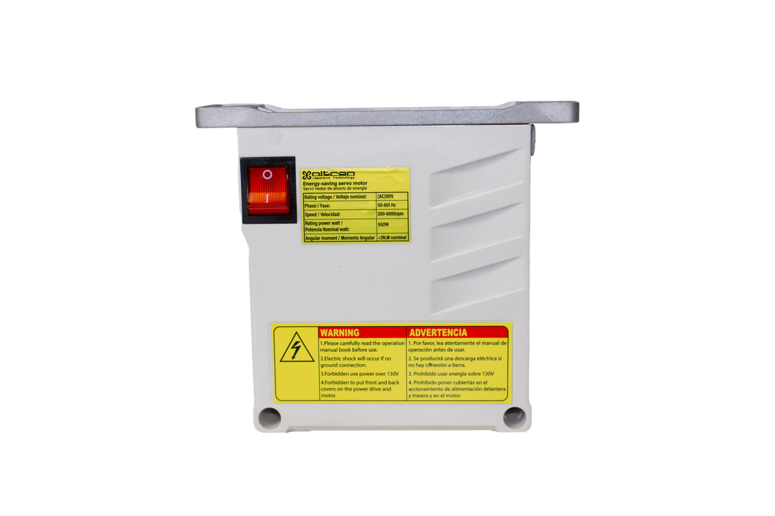 NT-EX DIRECT DRIVE MOTOR