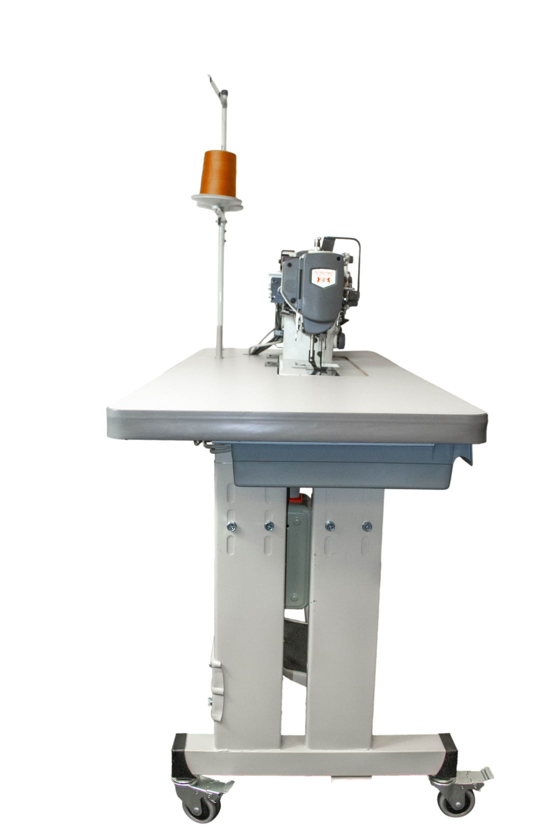 Máquina de coser con pie móvil NT-1510-7D