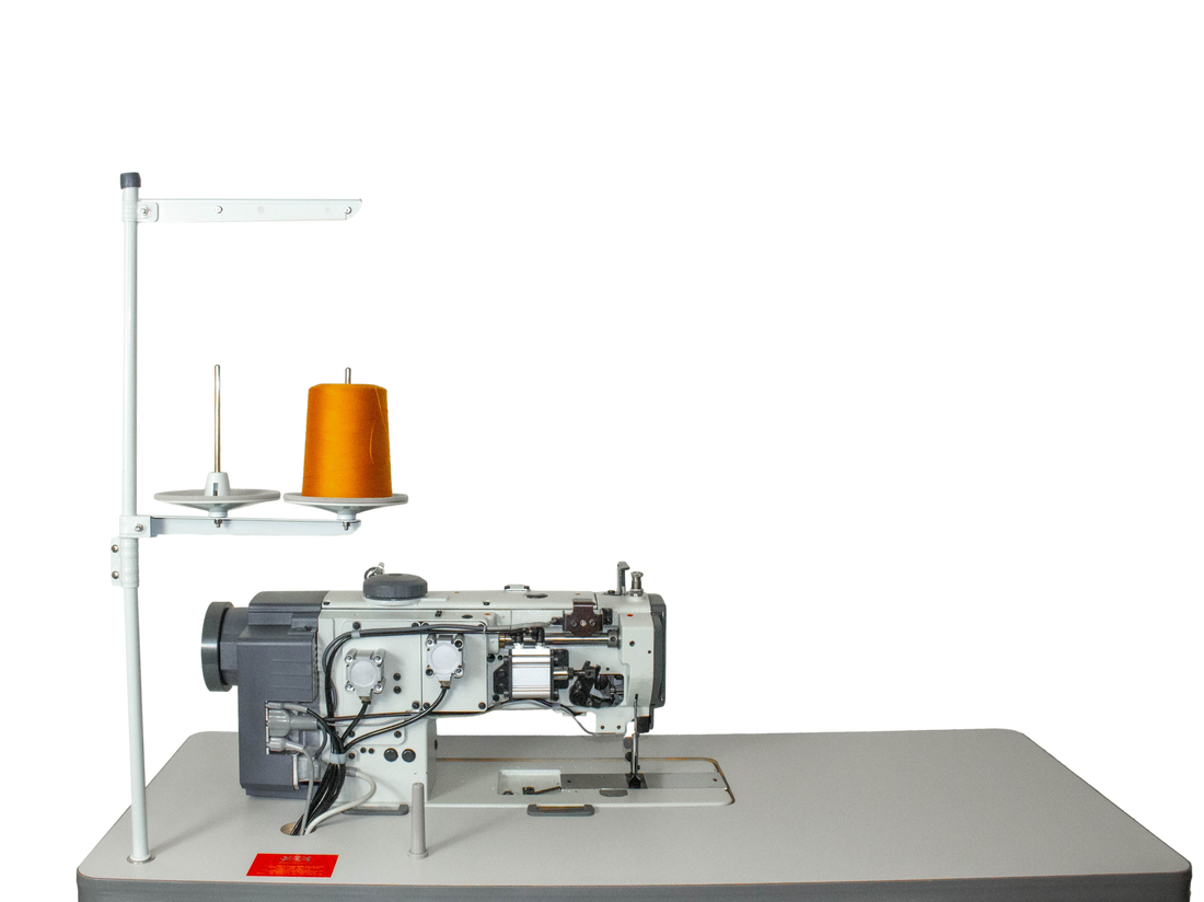 Máquina de coser con pie móvil NT-1510-7D