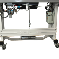 Máquina de coser con pie móvil NT-1510-7D