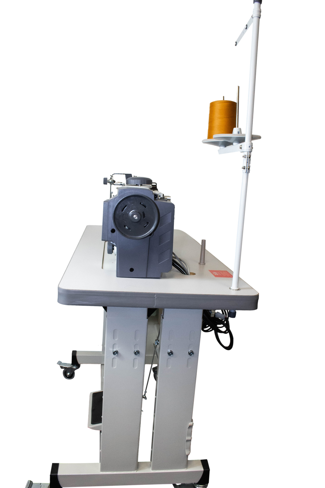 Máquina de coser con pie móvil NT-1510-7D