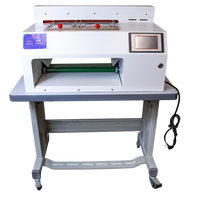 NT-1996 POCKET FOLDING MACHINE W/TABLE