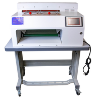 NT-1996 POCKET FOLDING MACHINE W/TABLE