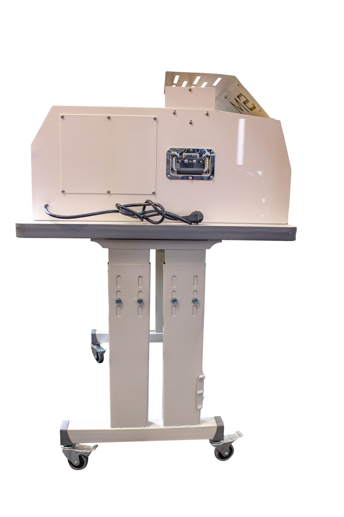 NT-1996 POCKET FOLDING MACHINE W/TABLE