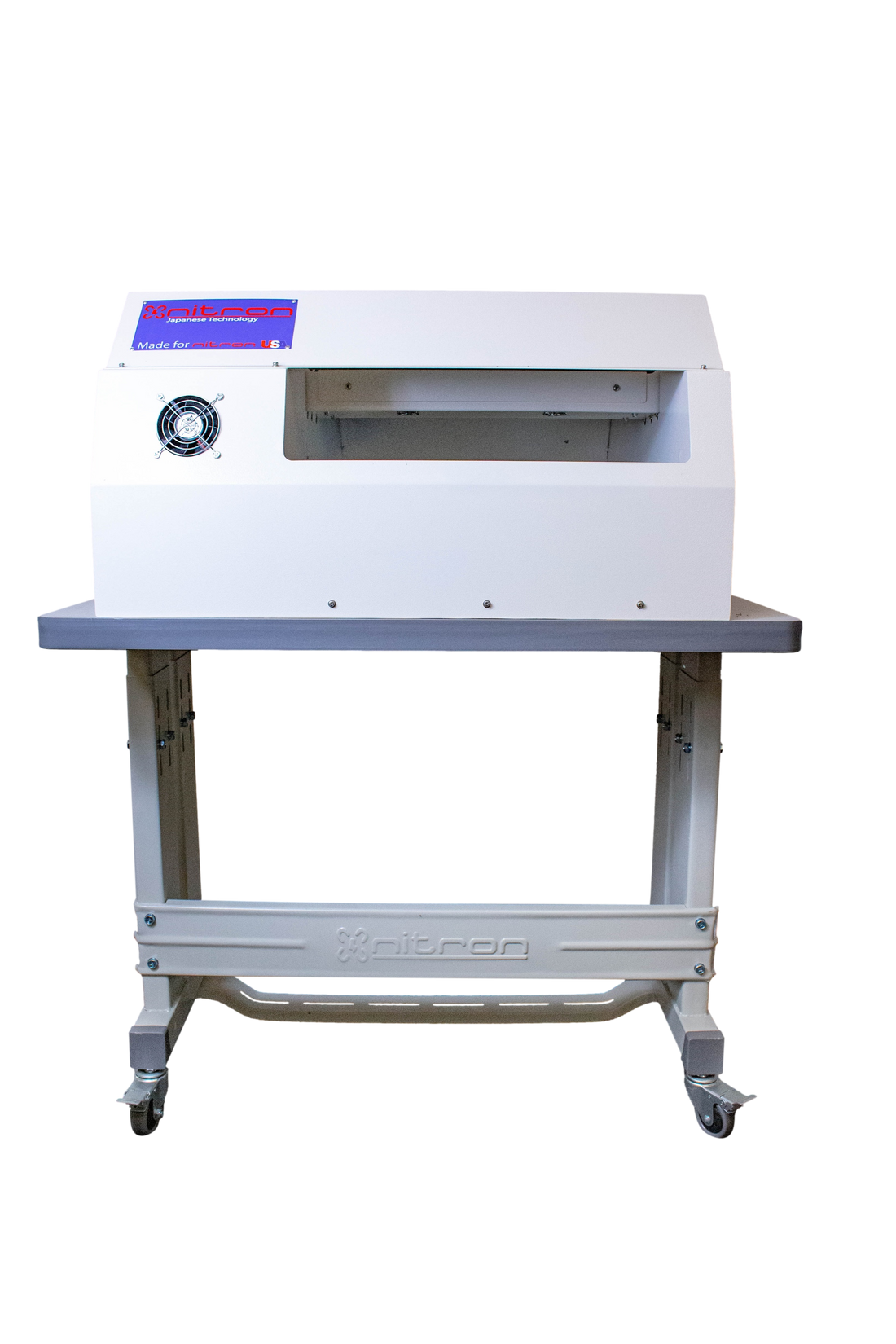 NT-1996 POCKET FOLDING MACHINE W/TABLE