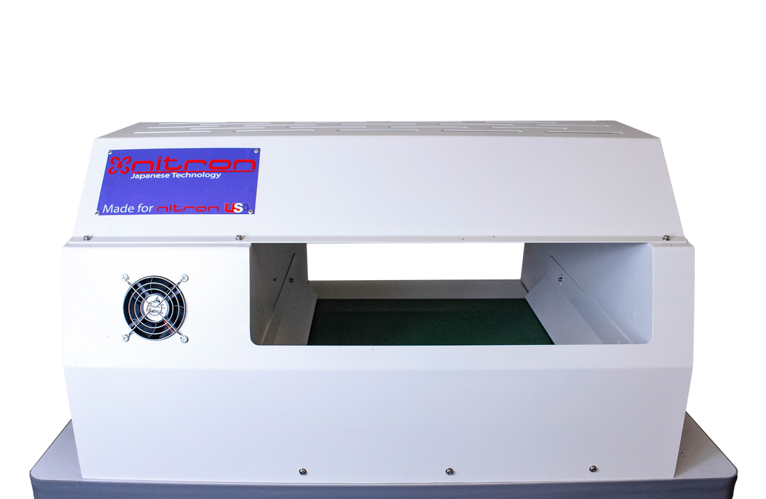 NT-1996 POCKET FOLDING MACHINE W/TABLE