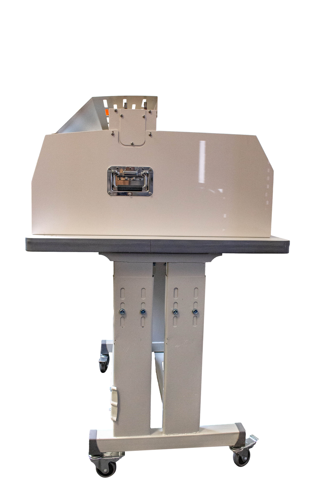 NT-1996 POCKET FOLDING MACHINE W/TABLE