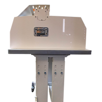 NT-1996 POCKET FOLDING MACHINE W/TABLE